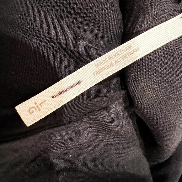 Free People | Aries Floral Open Back Bell Sleeve Mini Dress - Picture 11 of 14